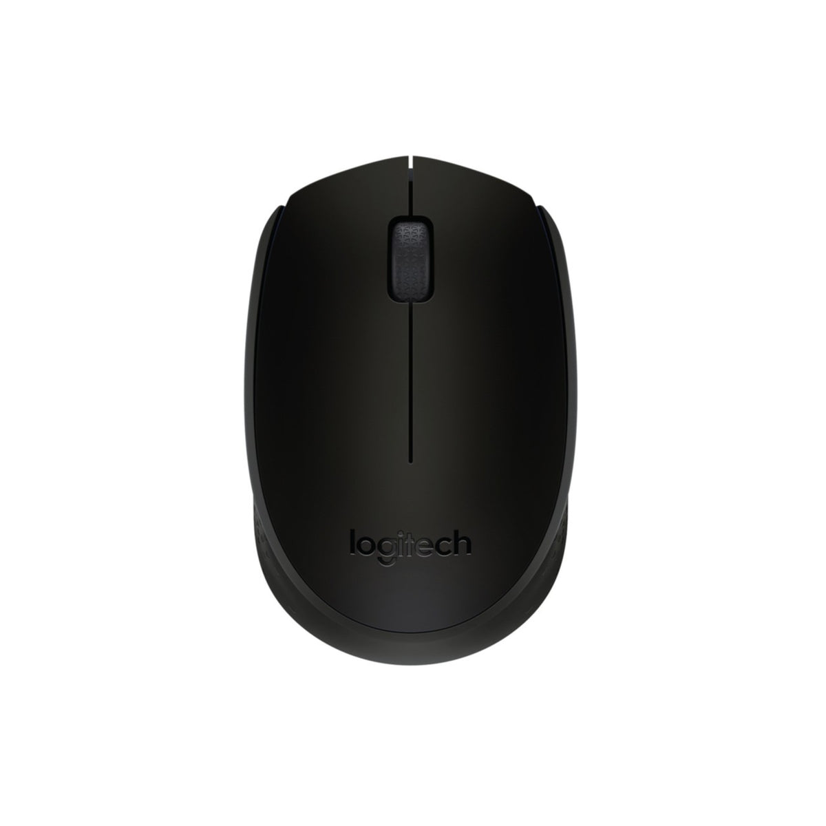 Mouse Logitech B170 Wireless USB Mouse black (910-004798)