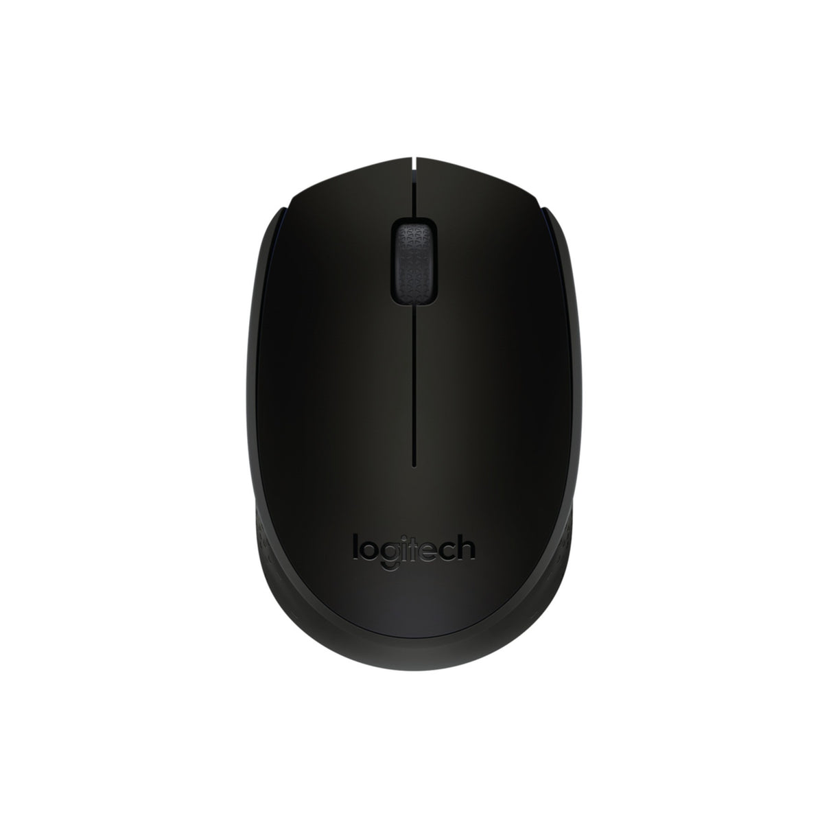 Mouse Logitech B170 Wireless USB Mouse black (910-004798)