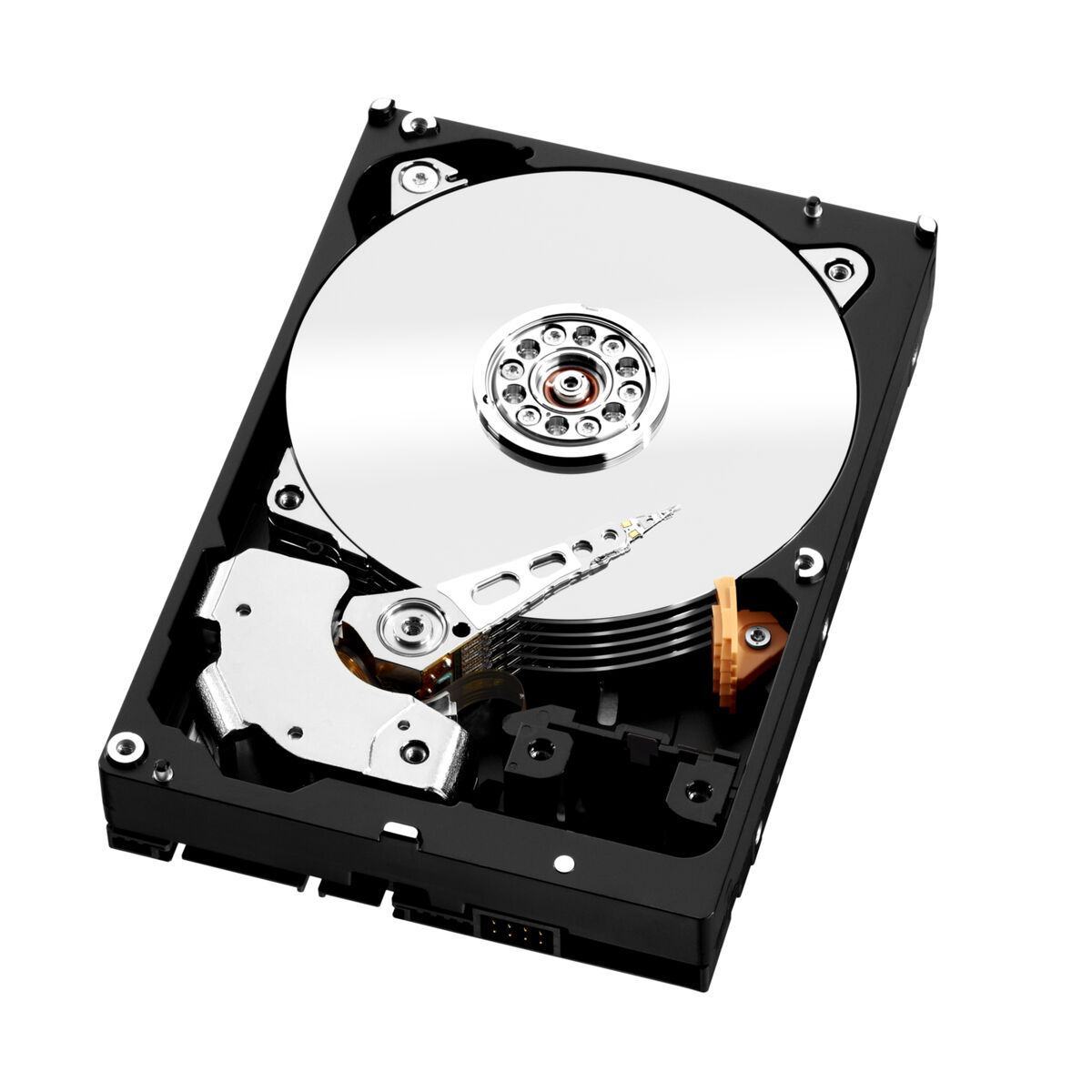 HDD WD Red Pro WD2002FFSX 2TB/8,9/600/72 Sata III 64MB (D) (CMR)