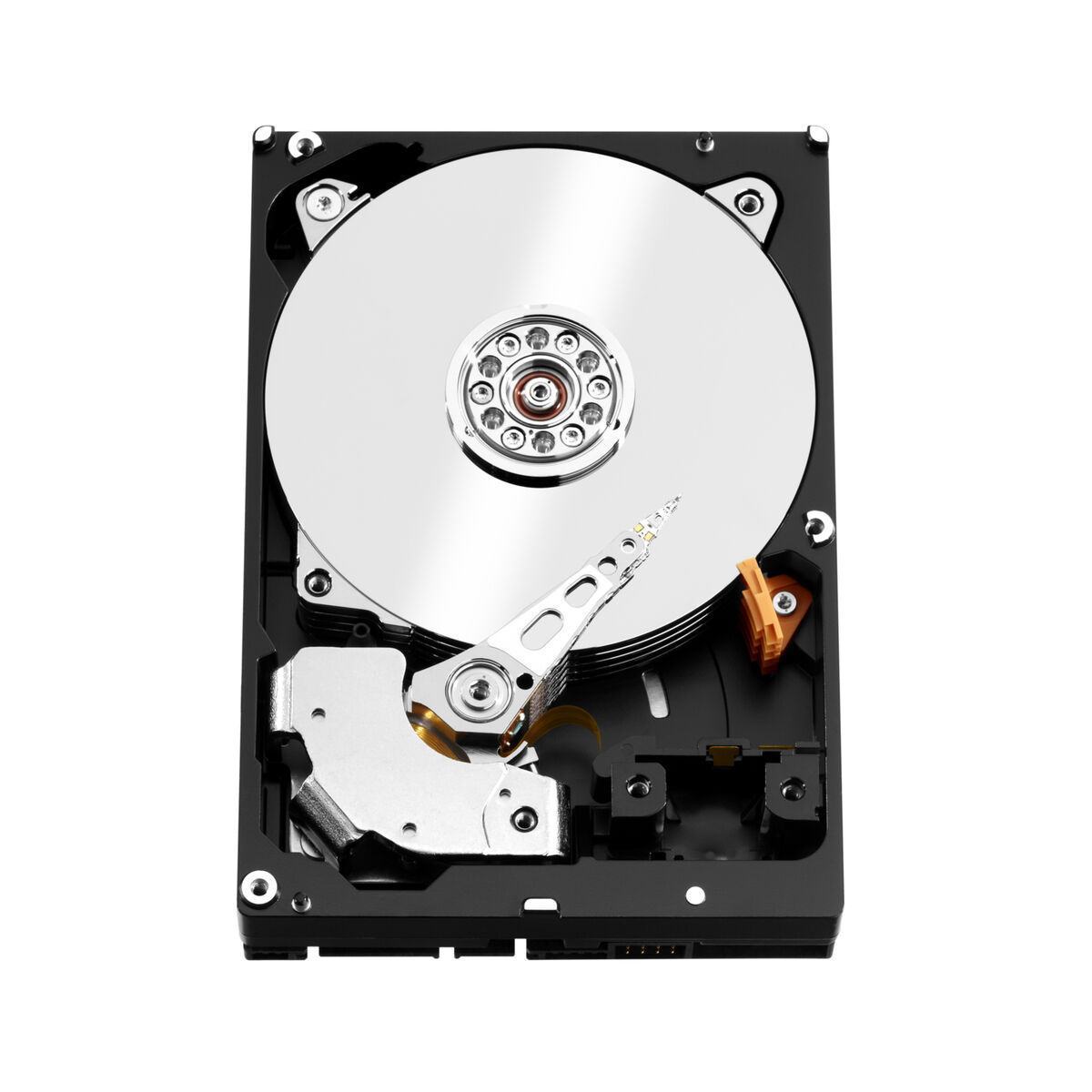HDD WD Red Pro WD2002FFSX 2TB/8,9/600/72 Sata III 64MB (D) (CMR)