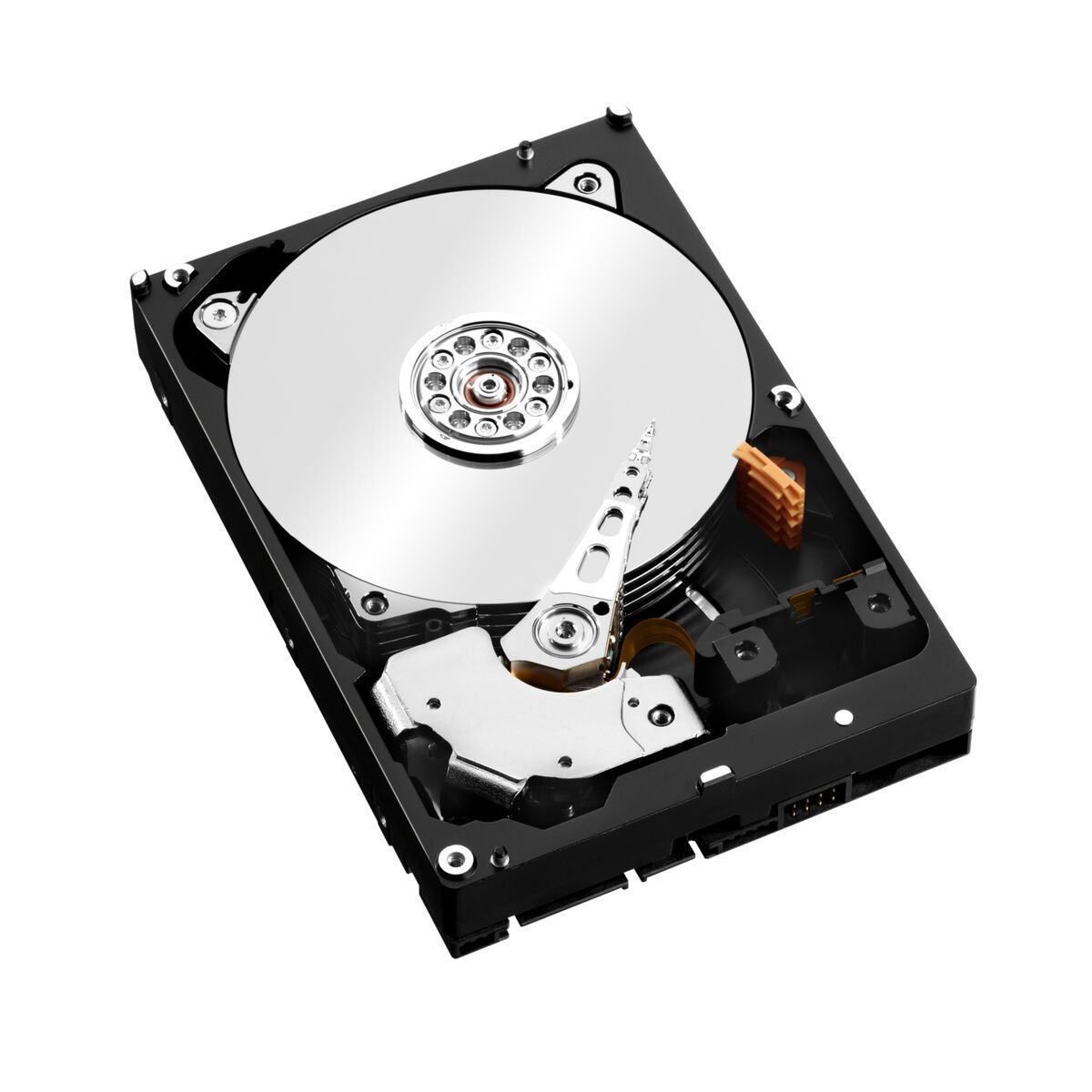 HDD WD Red Pro WD2002FFSX 2TB/8,9/600/72 Sata III 64MB (D) (CMR)