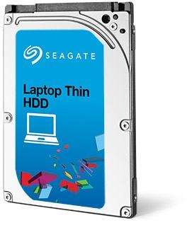 HDD 2,5" Seagate BarraCuda ST2000LM015 2TB Sata 128MB