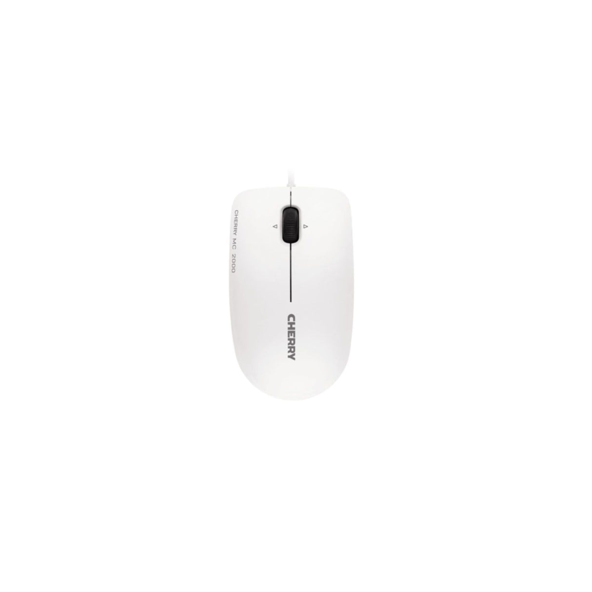 Mouse Cherry MC2000 wired white-gray (JM-0600-0)
