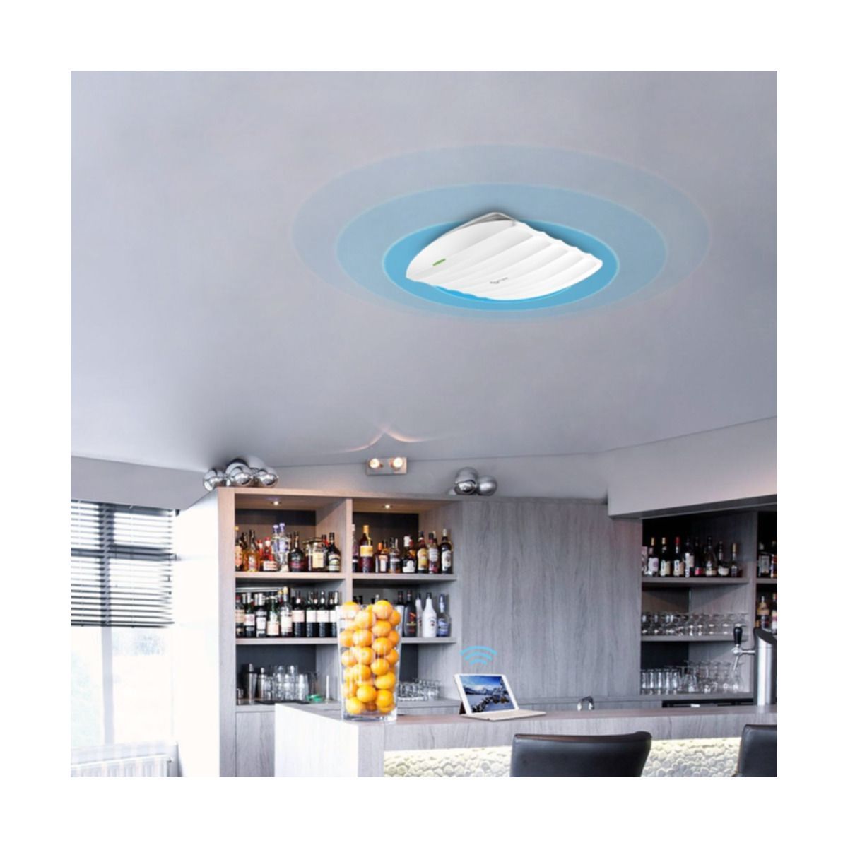 TP-Link Drahtlose Basisstation EAP115