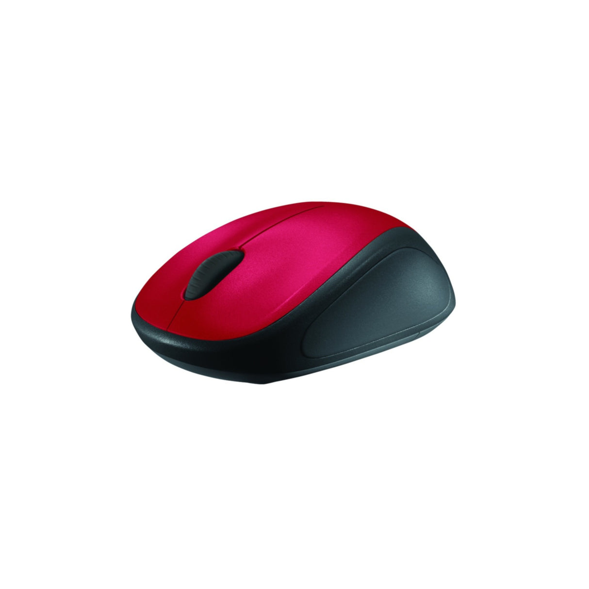 Mouse Logitech M235 Wireless red (910-002496)