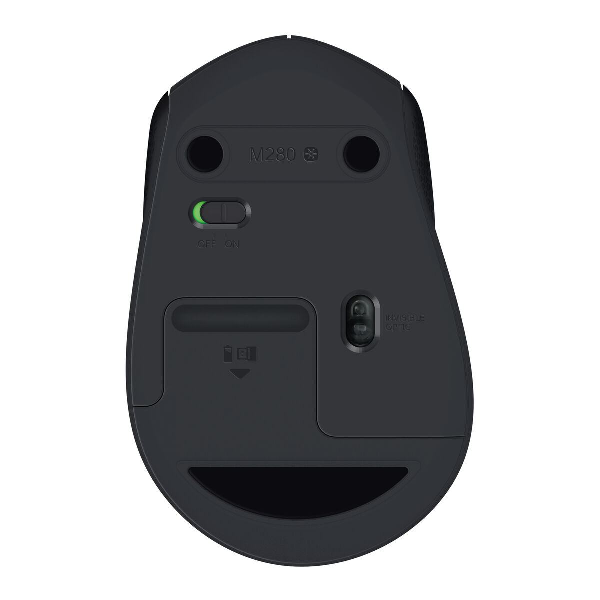 Mouse Logitech M280 black (910-004287)