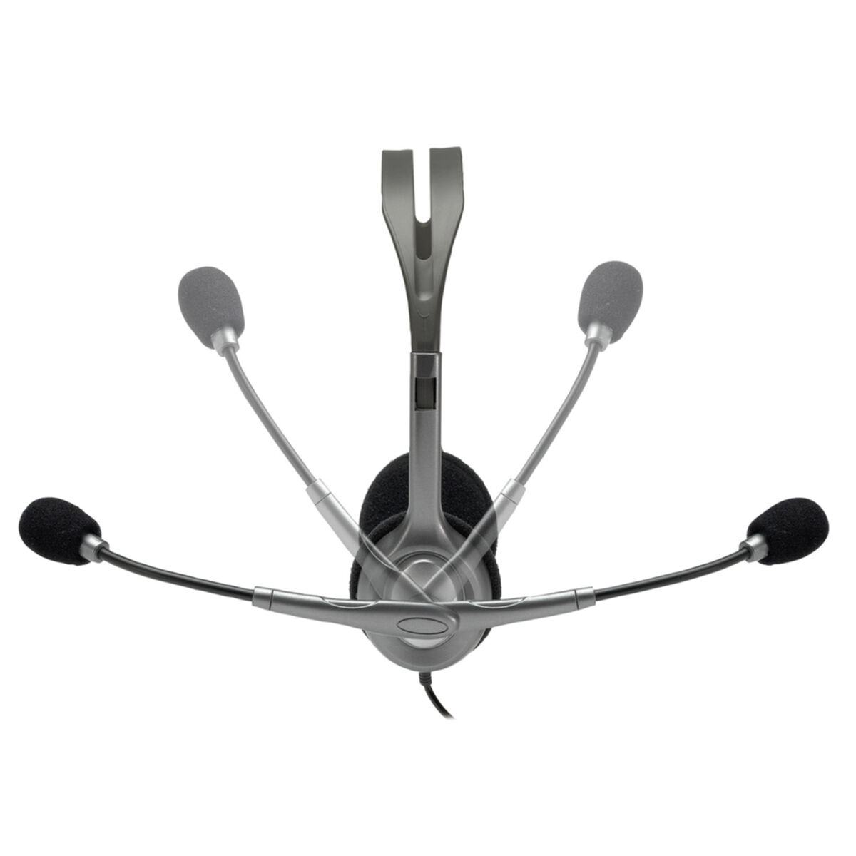 Headset Logitech H111 (981-000593)