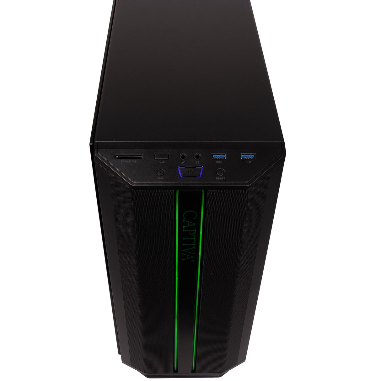 Captiva PC Advanced Gaming R98-679 (Ryzen 5 8400F/RTX5060 8GB GDDR7/SSD 1TB/32GB/WLAN/Windows 11 Home 64-bit)