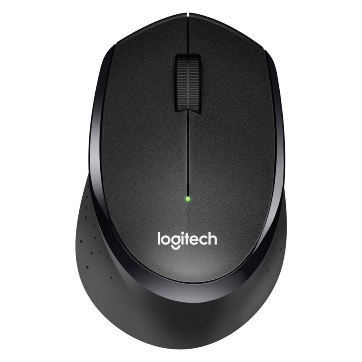 Mouse Logitech M330 Silent plus black (910-004909)