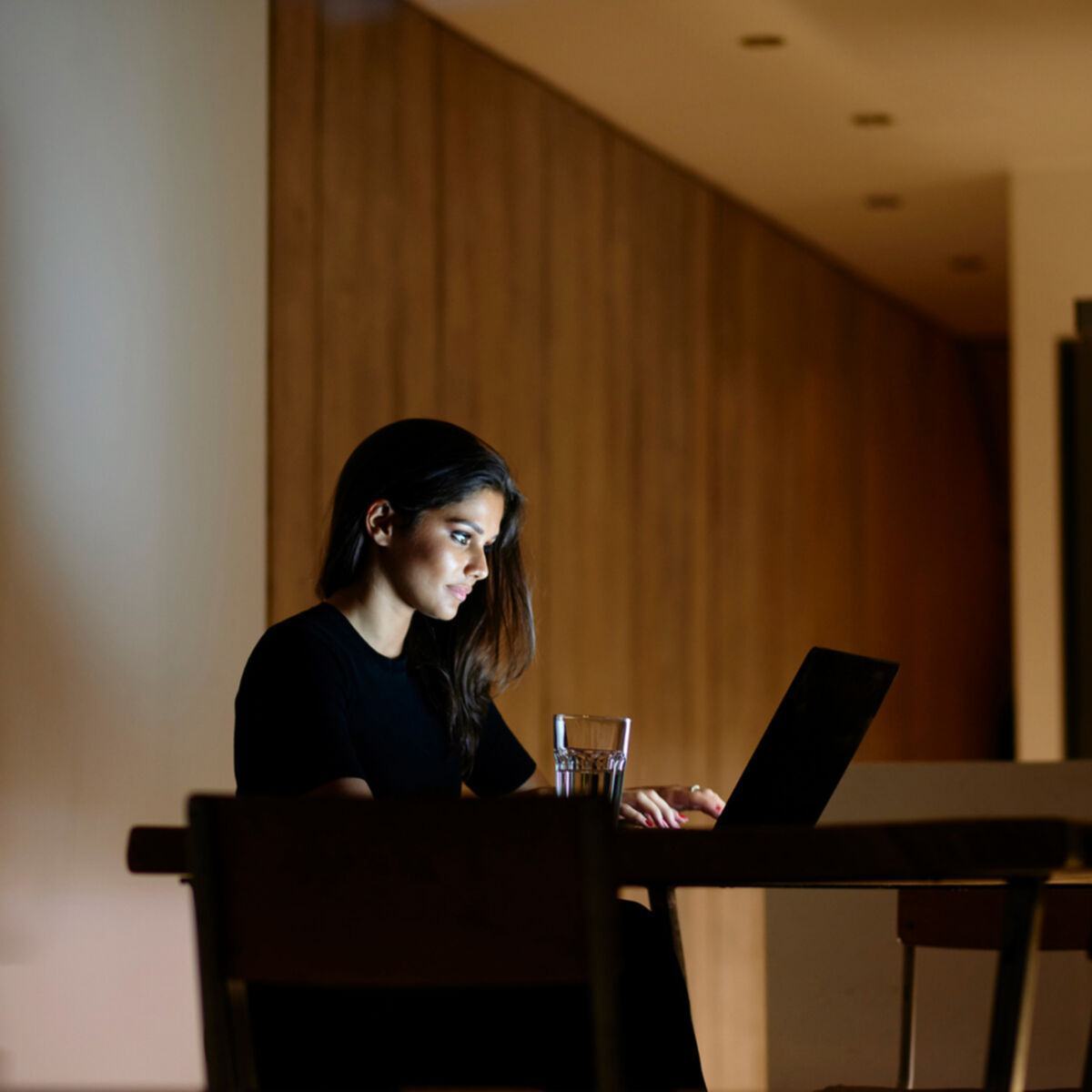 Mouse Logitech M330 Silent plus black (910-004909)