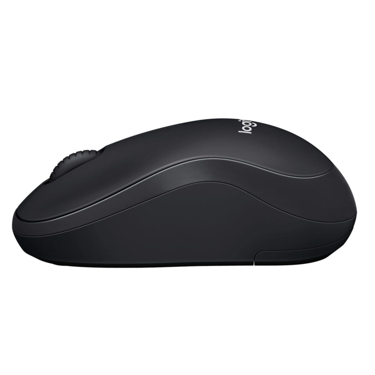 Mouse Logitech M220 Silent anthrazit (910-004878)