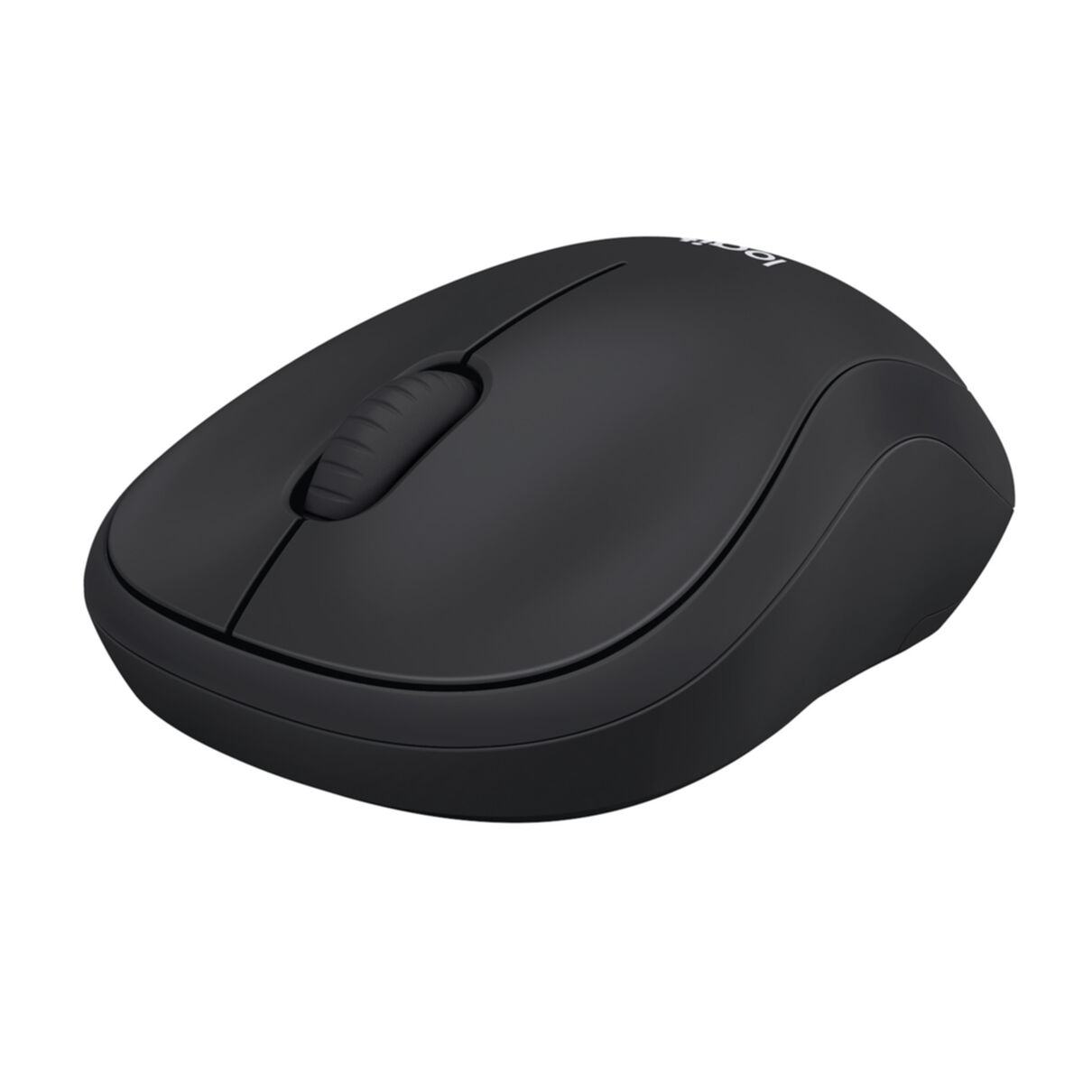 Mouse Logitech M220 Silent anthrazit (910-004878)