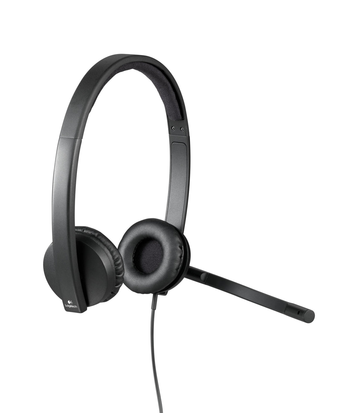 Headset Logitech H570e Stereo (981-000575)