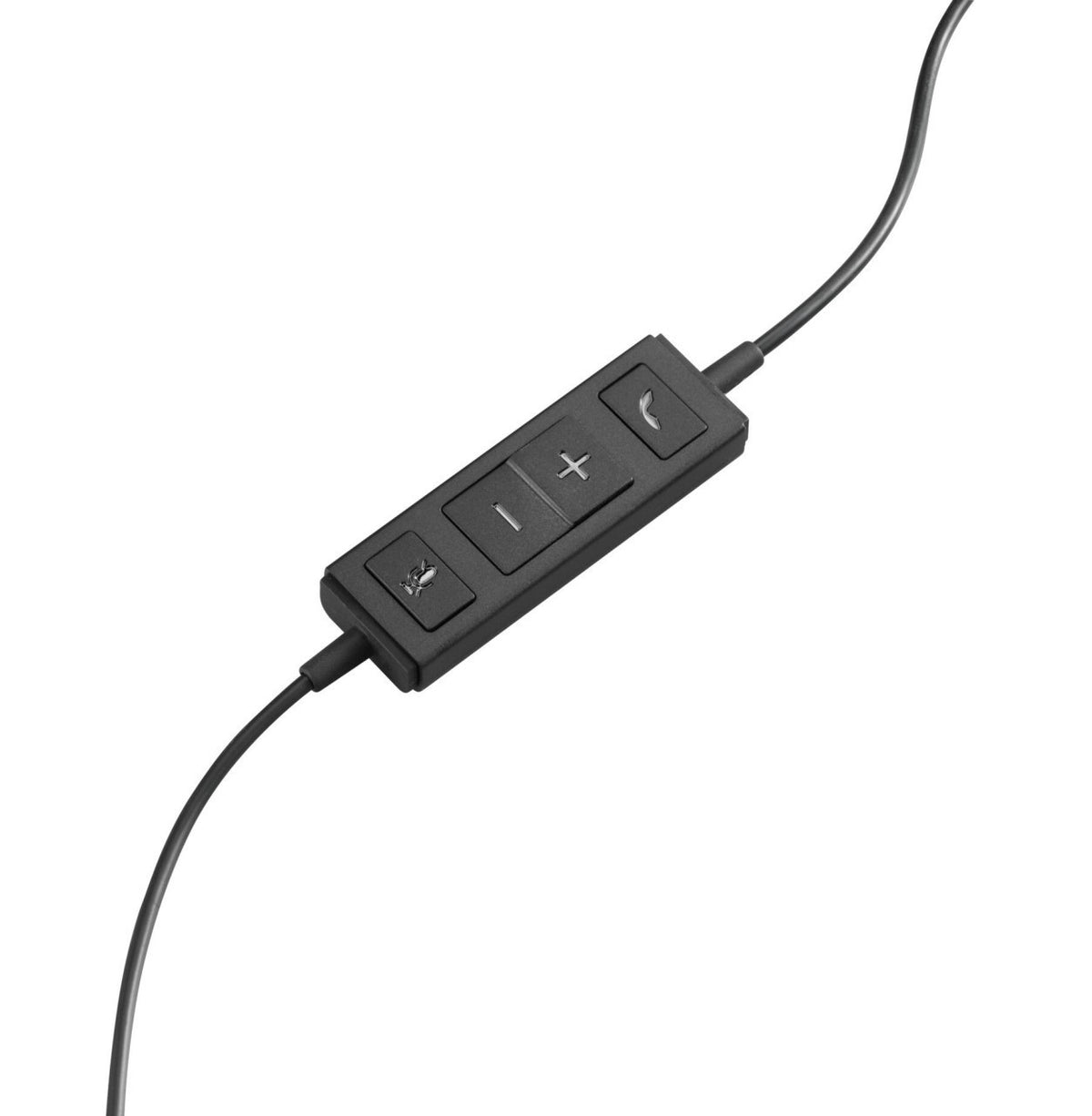 Headset Logitech H570e wired black (981-000575), Bild 7