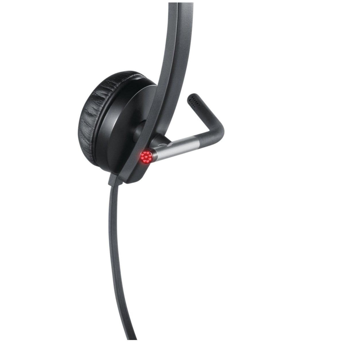 Headset Logitech H650e wired black (981-000519), Bild 3