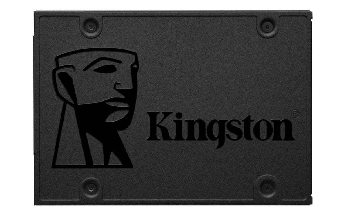 SSD Kingston A400 480GB Sata3 SA400S37/480G 2,5"