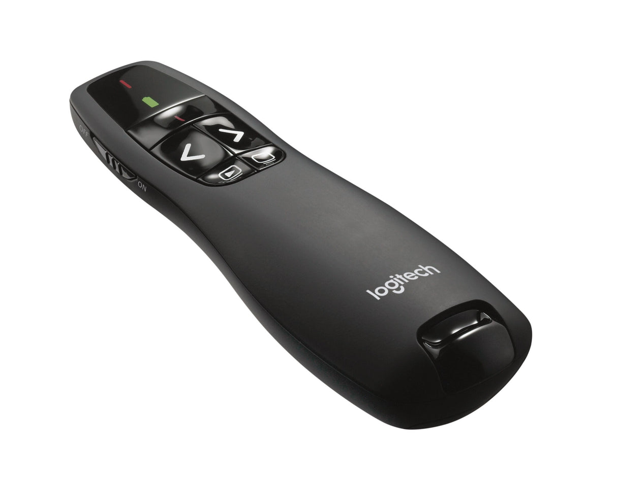 Logitech Wireless Presenter R400 (910-001356)