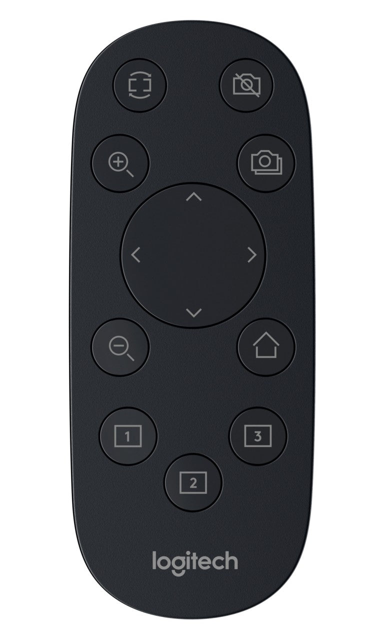 Webcam Logitech PTZ Pro 2 - Camera für Videokonferenzen (960-001186), Bild 4