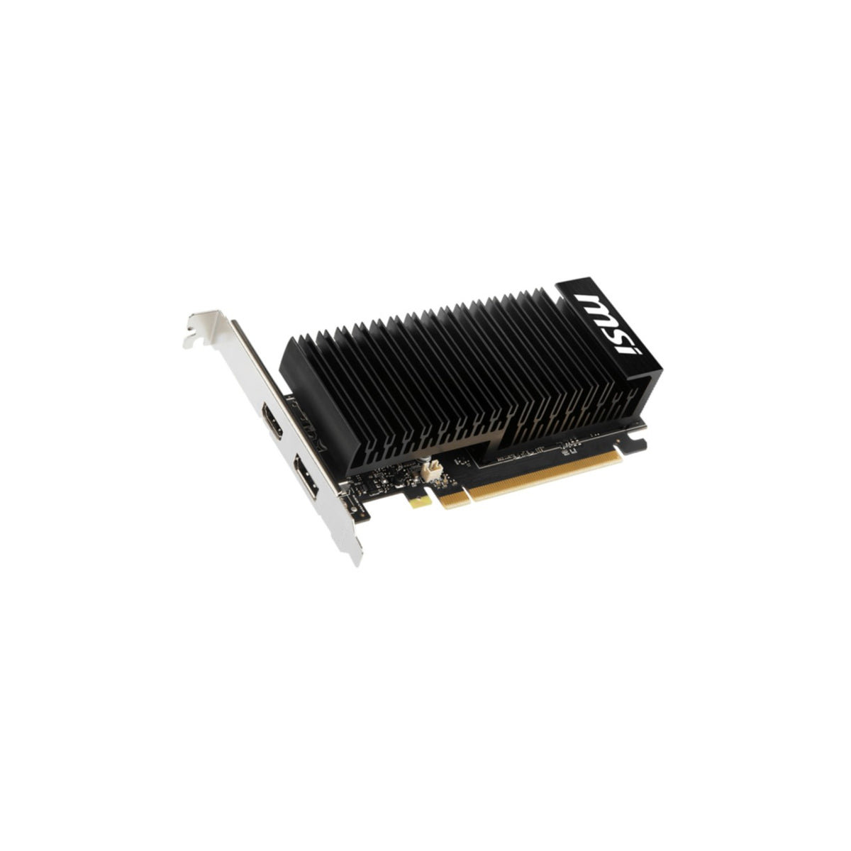VGA MSI GeForce® GT 1030 2GB 2GHD4 LP OC, Bild 3