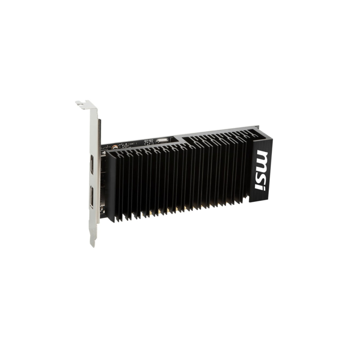 VGA MSI GeForce® GT 1030 2GB 2GHD4 LP OC, Bild 4
