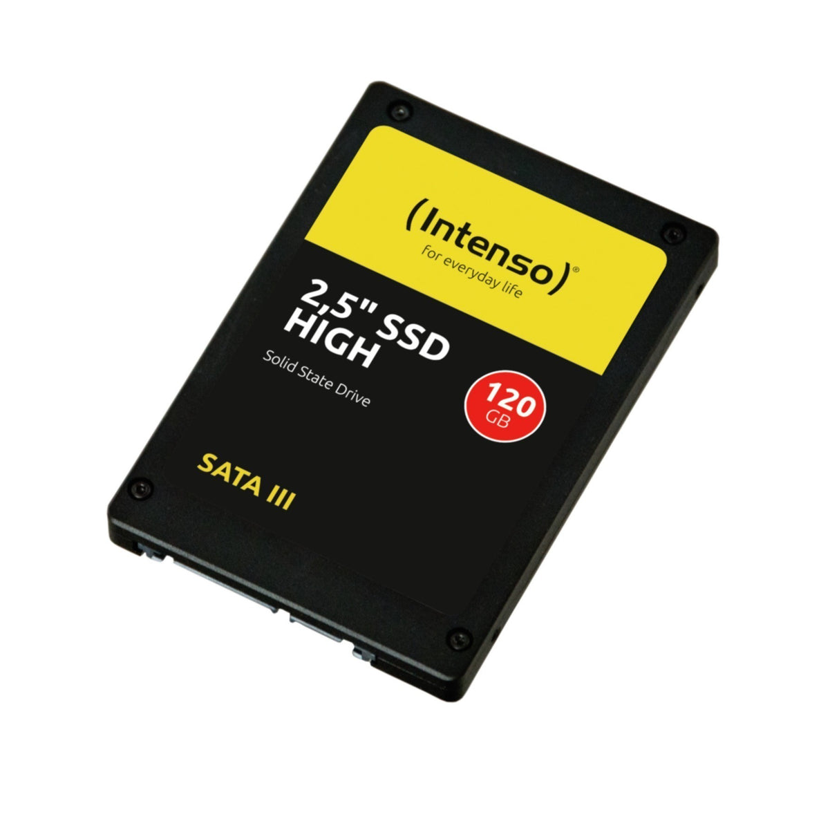 SSD Intenso 120GB HIGH SATA3 3813430 2,5