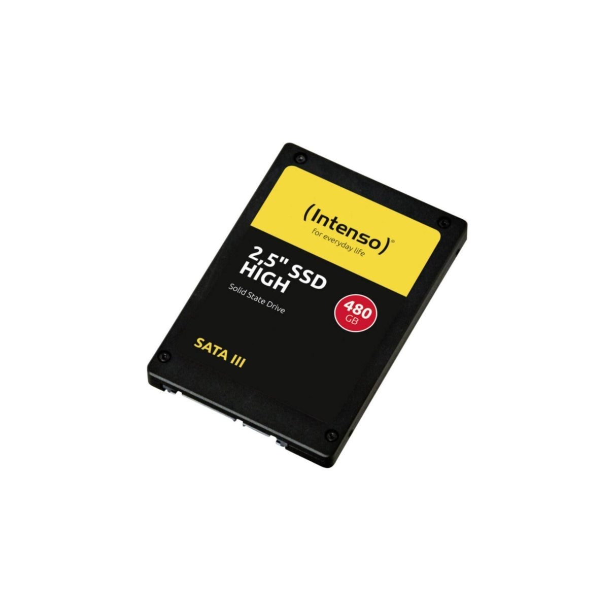 SSD Intenso 480GB HIGH SATA3 2,5 intern 3813450