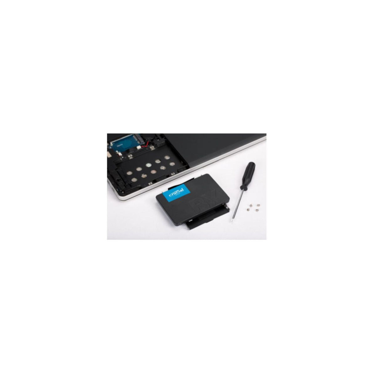 SSD Crucial 240GB BX500 CT240BX500SSD1 2,5" Sata3, Bild 2