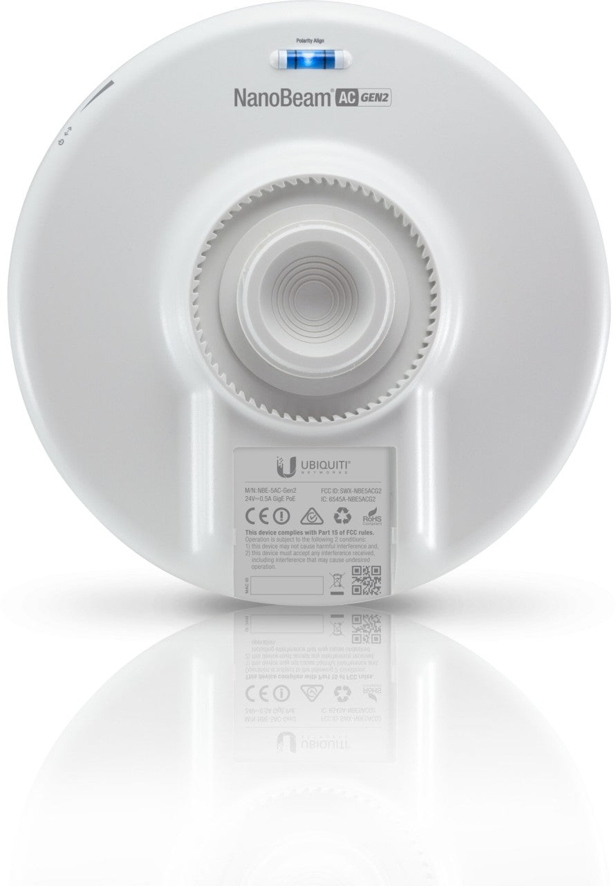 UbiQuiti NanoBeam ac Gen2 NBE-5AC-GEN2, Bild 2