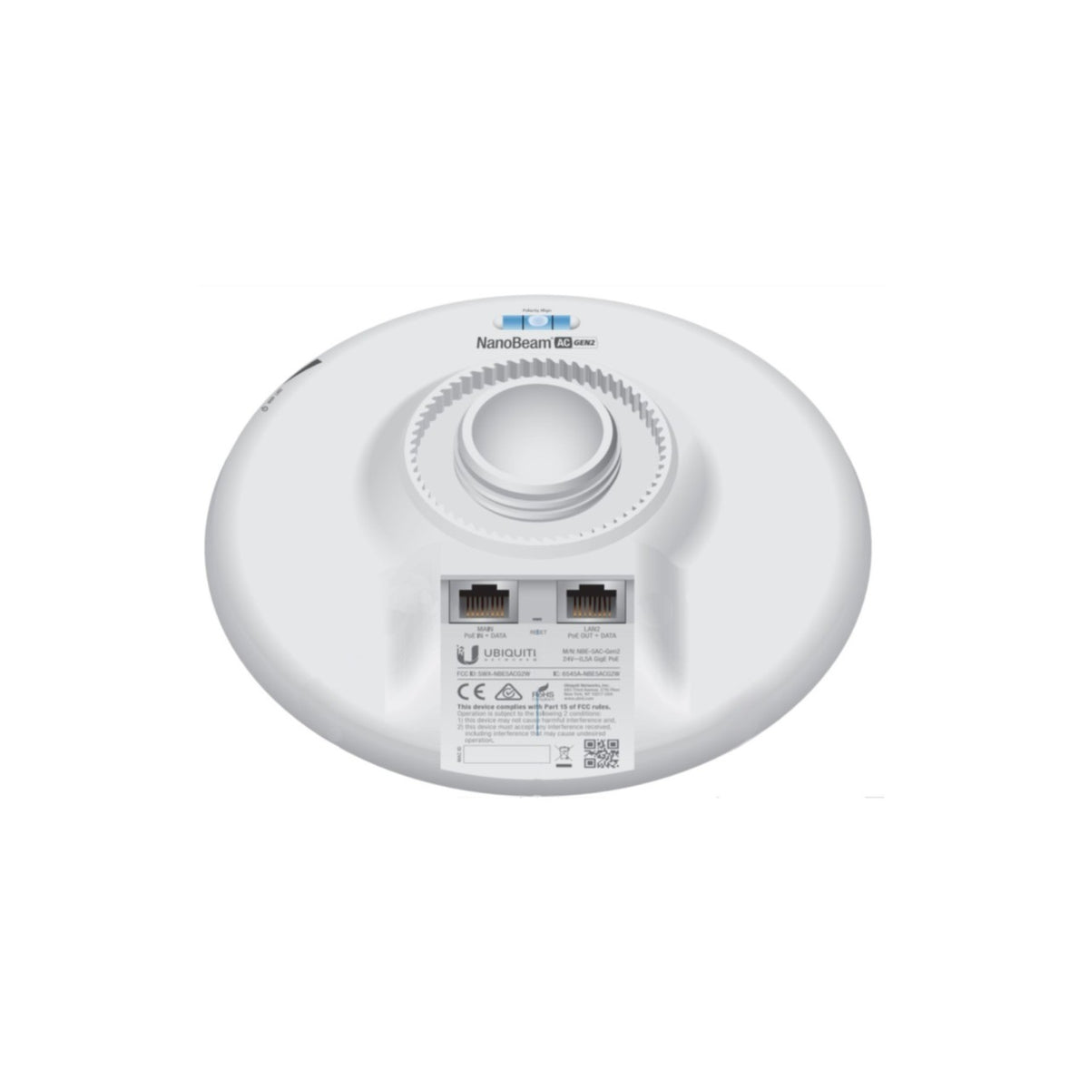 UbiQuiti NanoBeam ac Gen2 NBE-5AC-GEN2, Bild 6