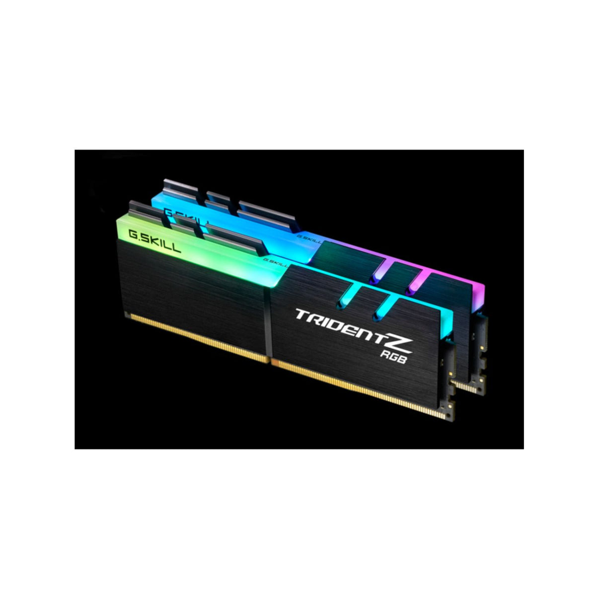 DDR4 16GB KIT 2x8GB PC 3200 G.Skill TridentZ RGB F4-3200C16D-16GTZR