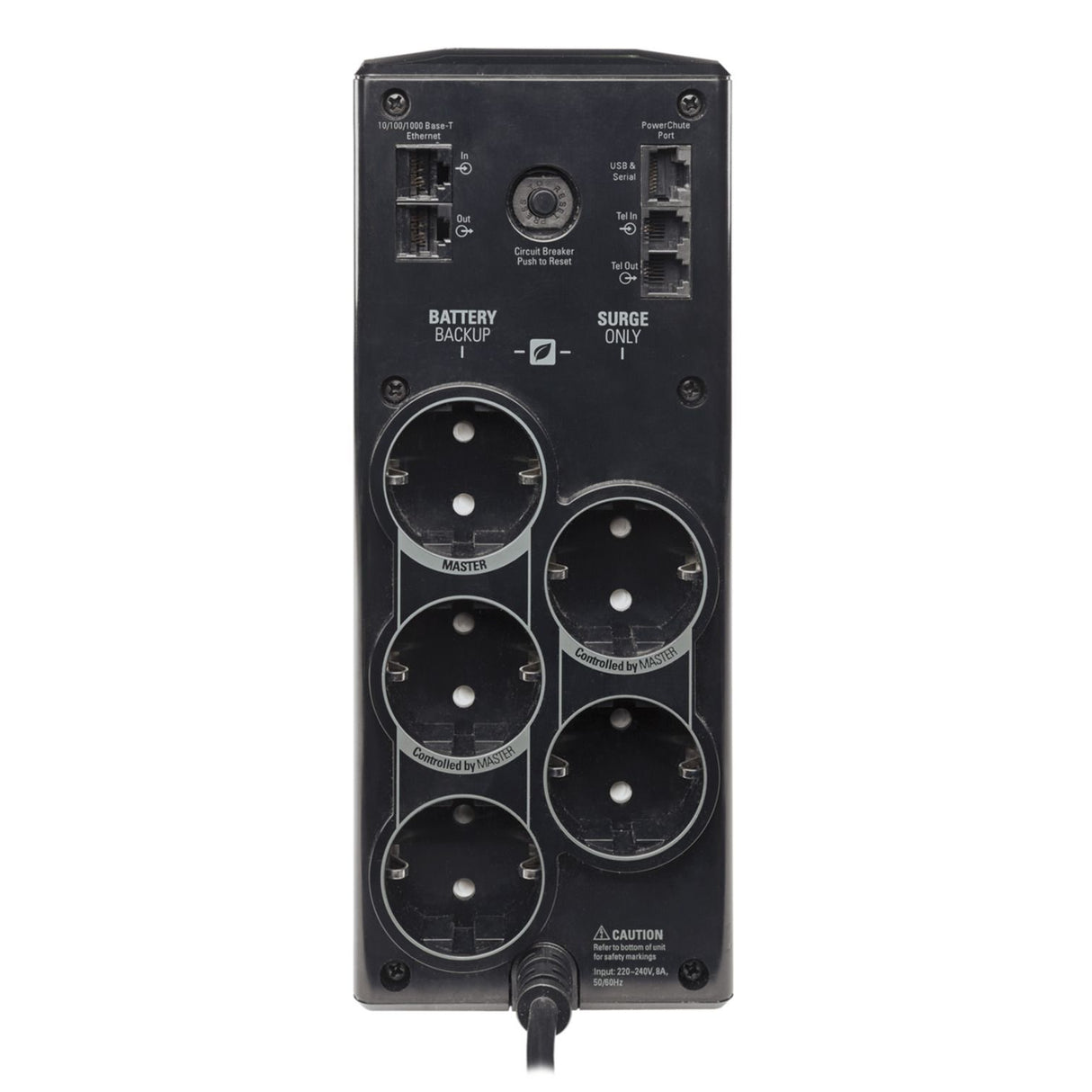 APC Back-UPS Pro 900 - USV BR900G-GR