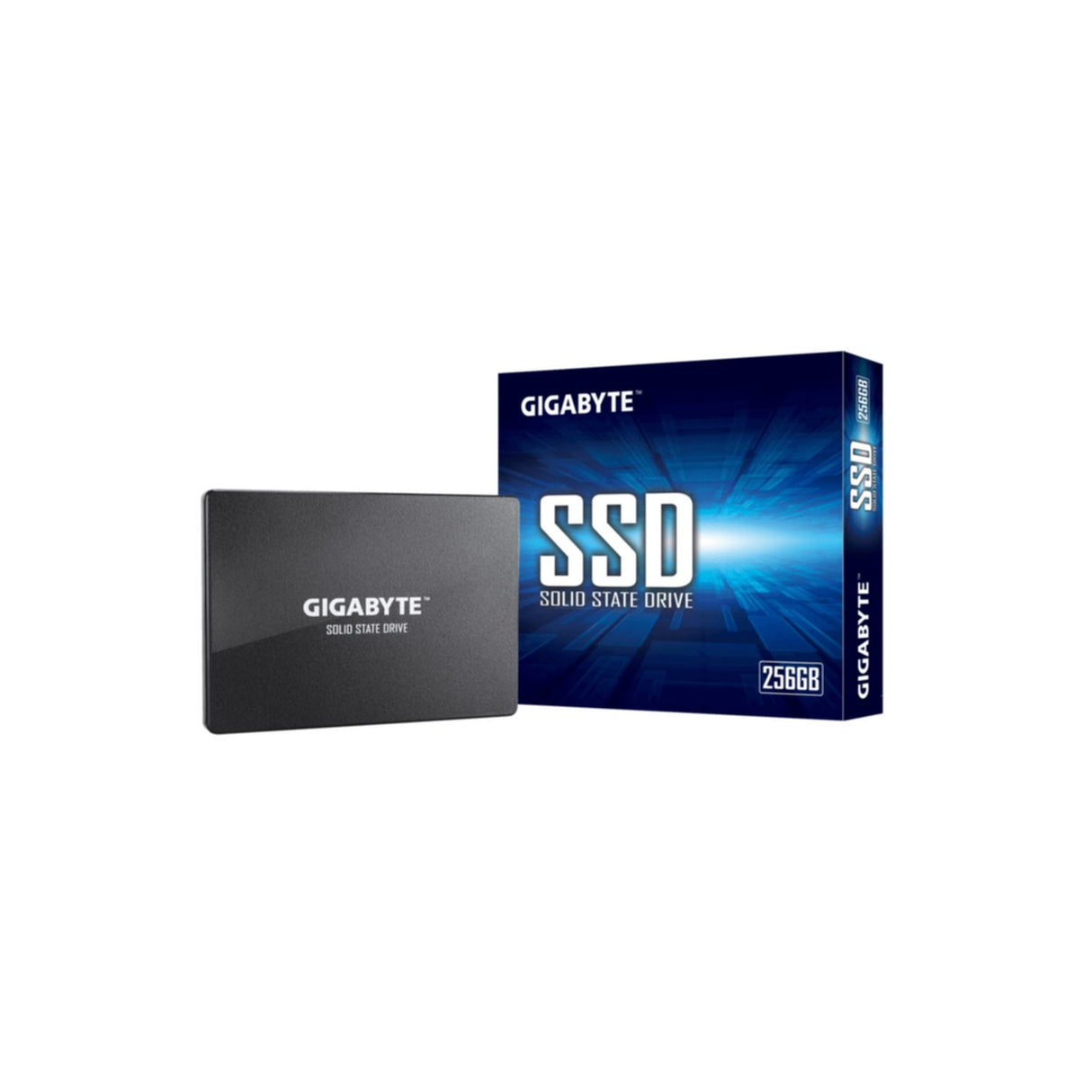 SSD GIGABYTE 256GB Sata3 GP-GSTFS31256GTND 2,5