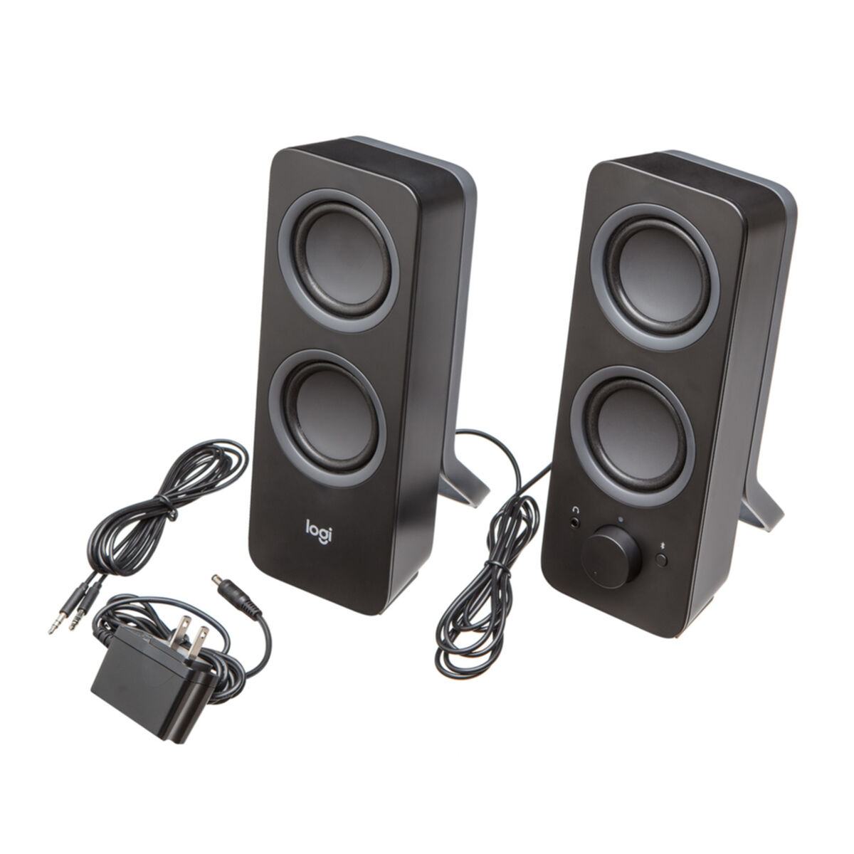 Lautsprecher Logitech Z207 schwarz (980-001295)