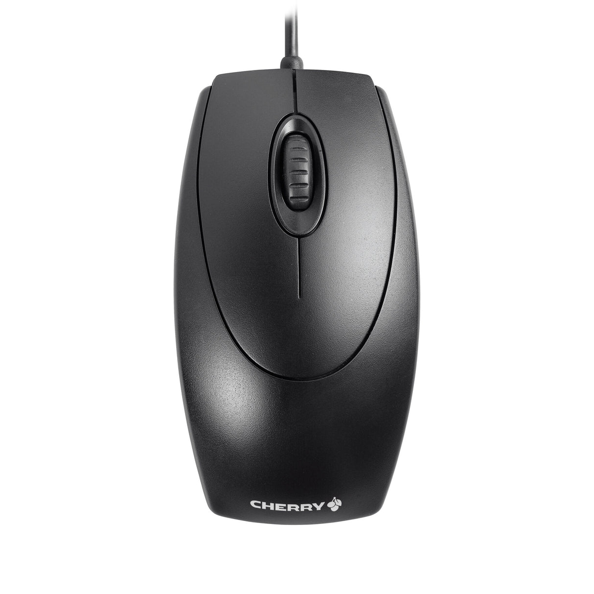 Mouse Cherry Optical WheelMouse wired black (M-5450)