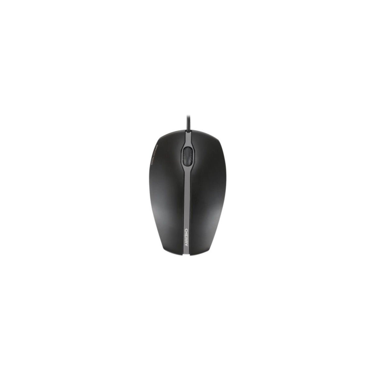 Mouse Cherry Gentix silent wired black (JM-0310-2)