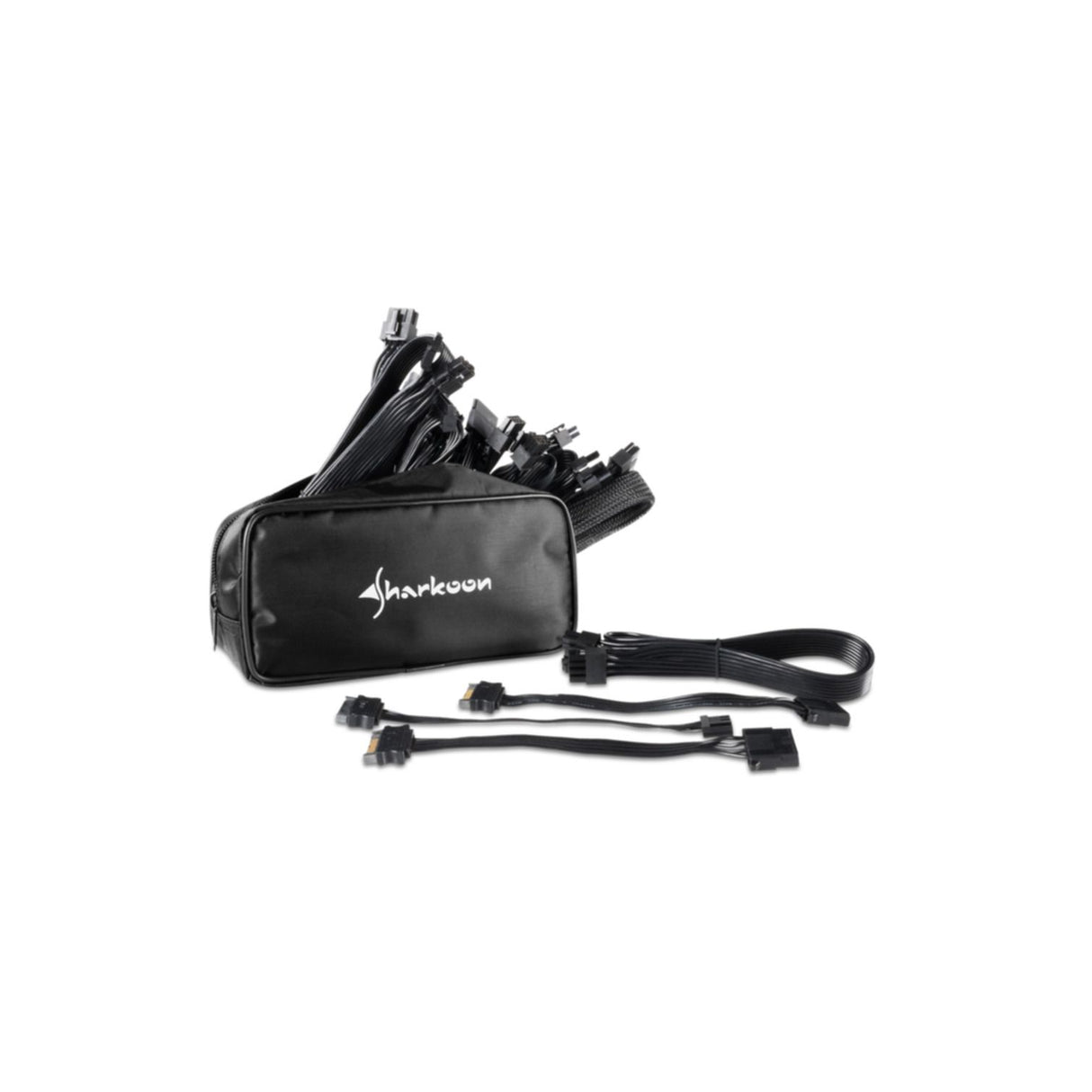 PC- Netzteil Sharkoon SilentStorm CoolZero 650W, 80+ Gold