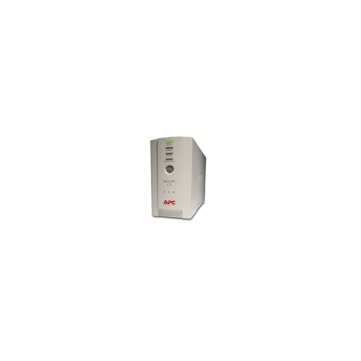 APC Back-UPS 500 USV BK500EI Wechselstrom 230V