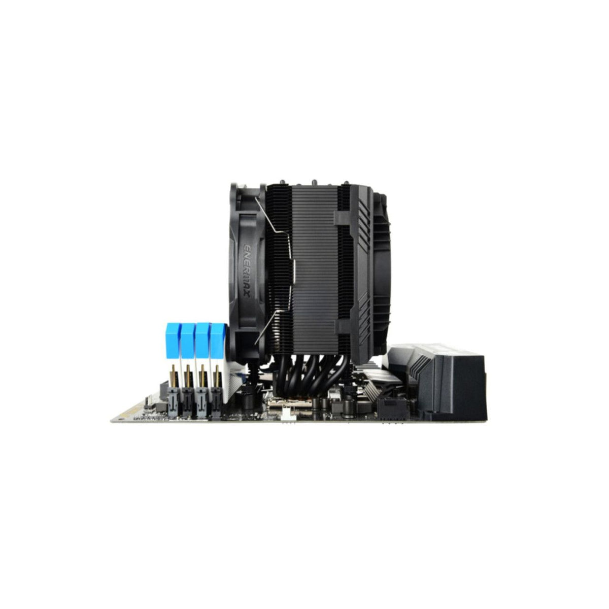 Cooler Enermax ETS-T50A-FSS AXE Silent Edition Prozessorkühler, Bild 3