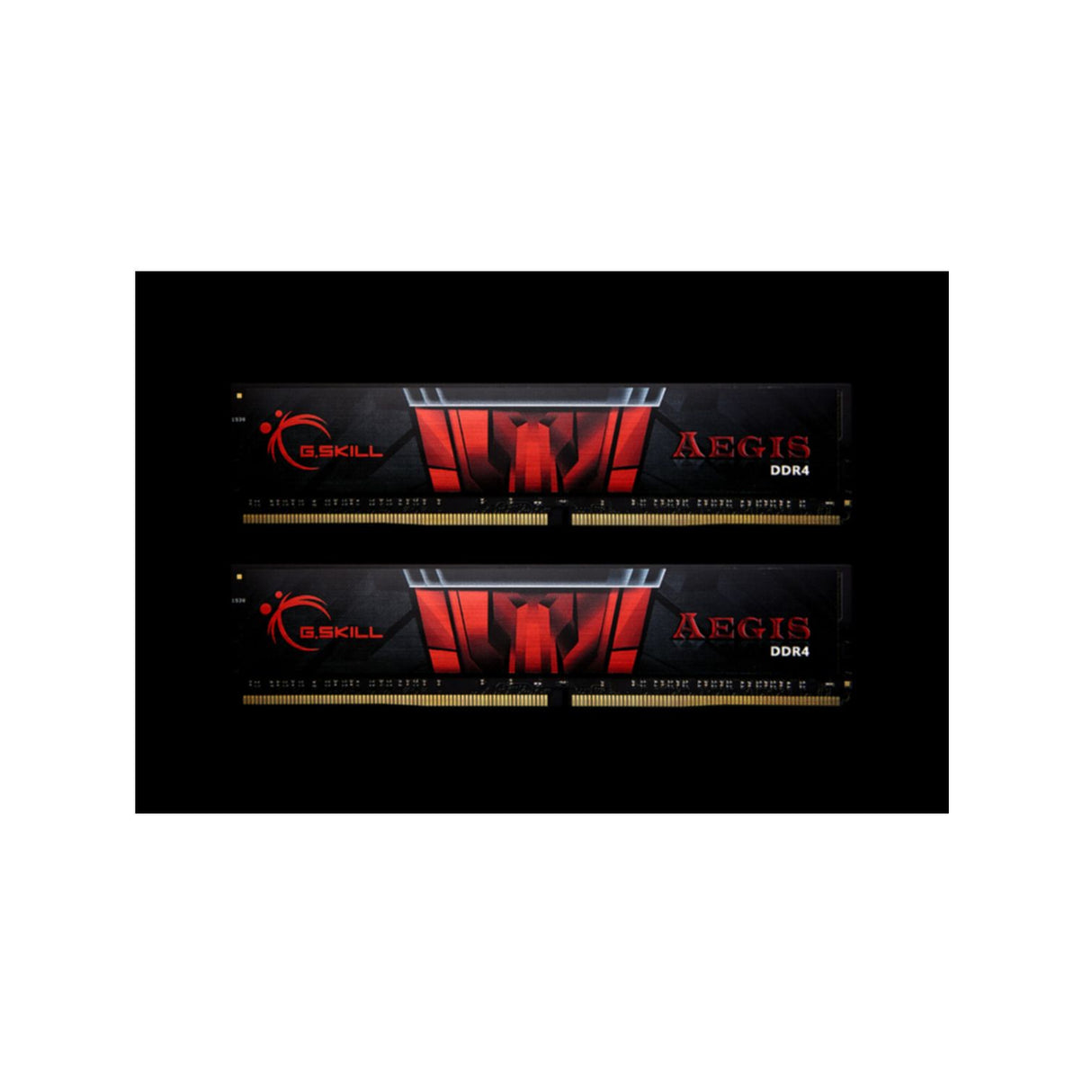 DDR4 32GB KIT 2x16GB PC 3000 G.Skill Aegis F4-3000C16D-32GISB
