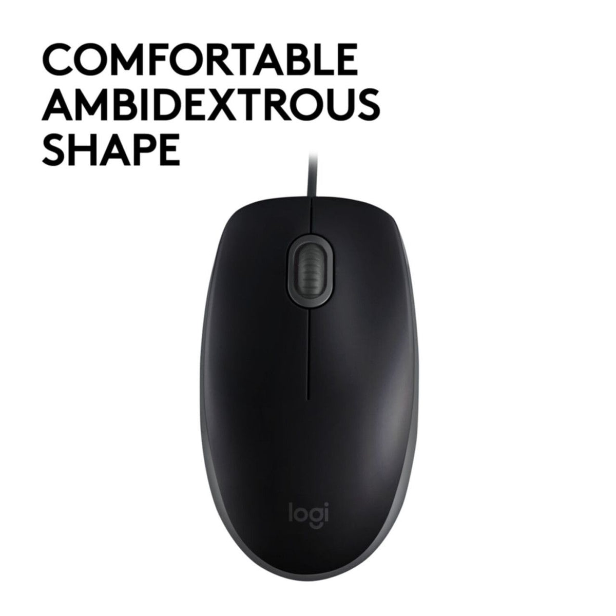 Mouse Logitech B110 silent 910-005508, Bild 4