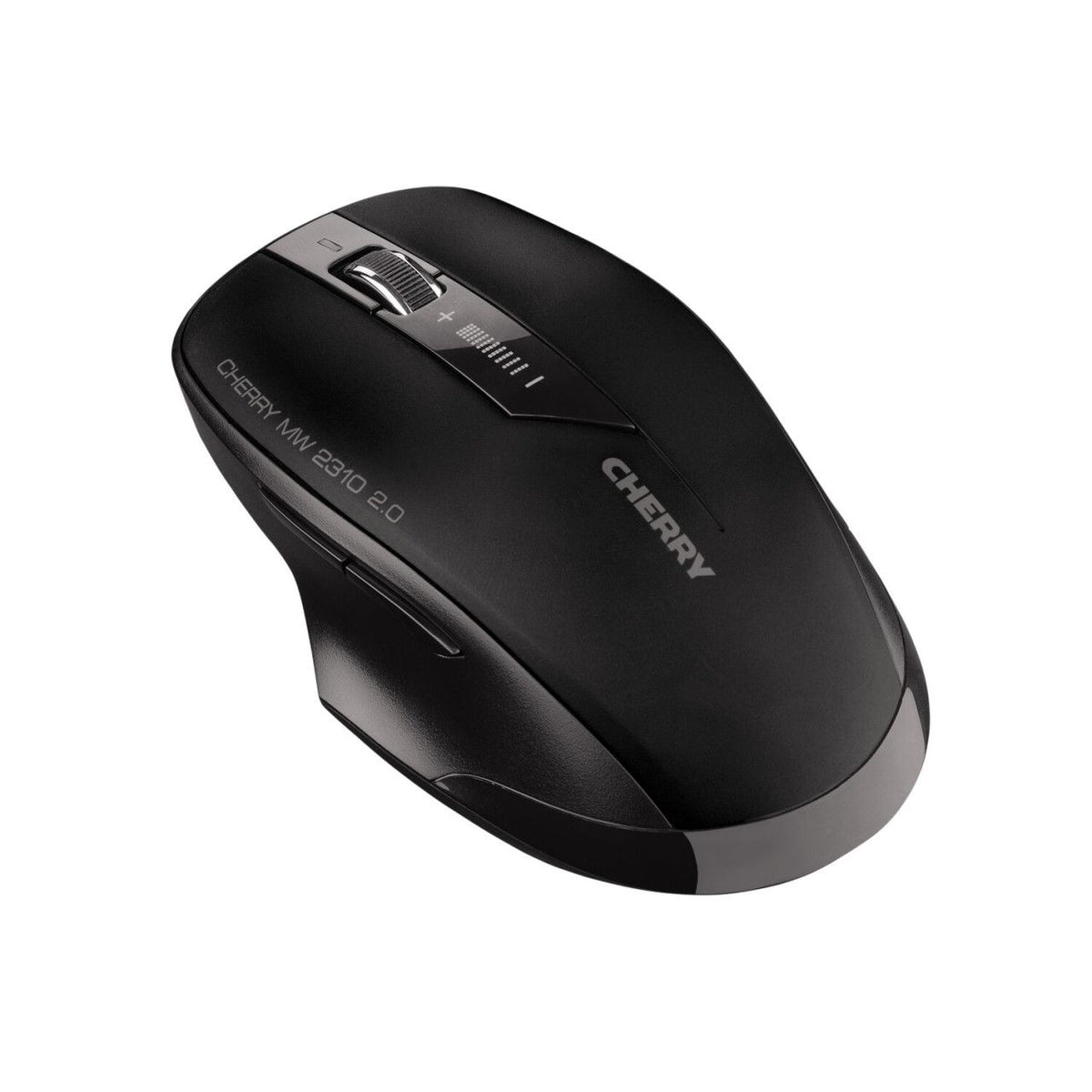 Mouse Cherry MW2310 2.0 wireless black (JW-T0320), Bild 2