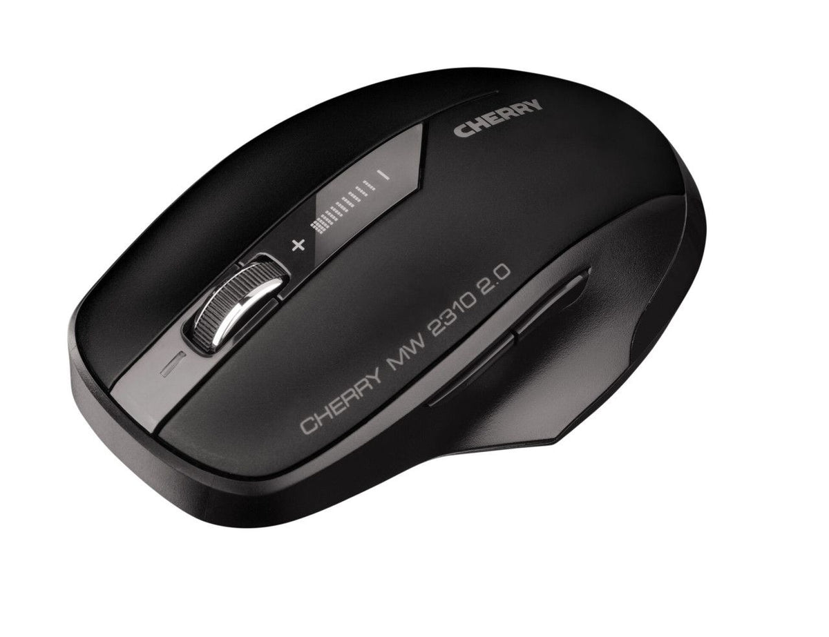 Mouse Cherry MW2310 2.0 wireless black (JW-T0320), Bild 3