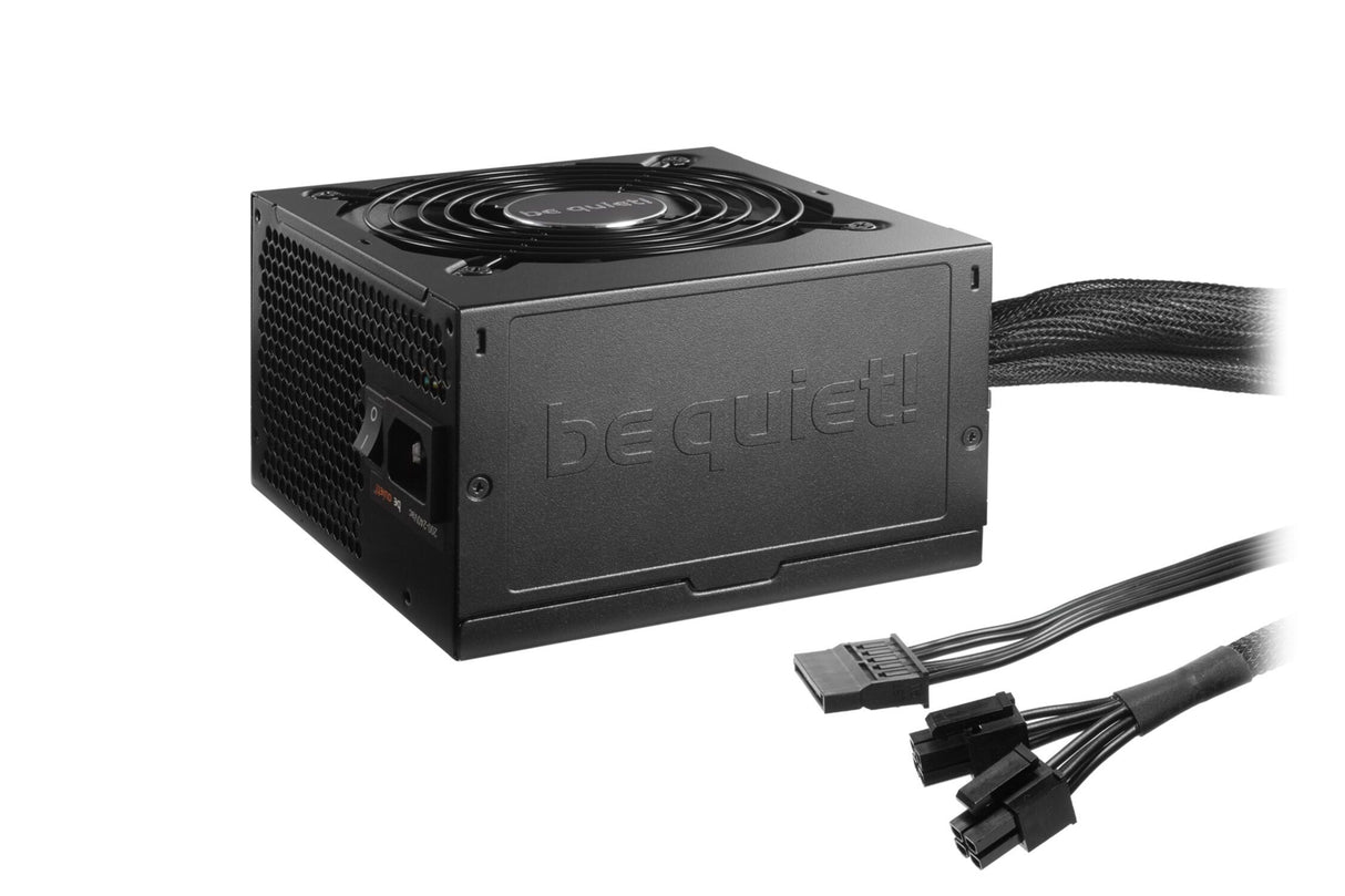 PC- Netzteil Be Quiet System Power 9 CM 700W