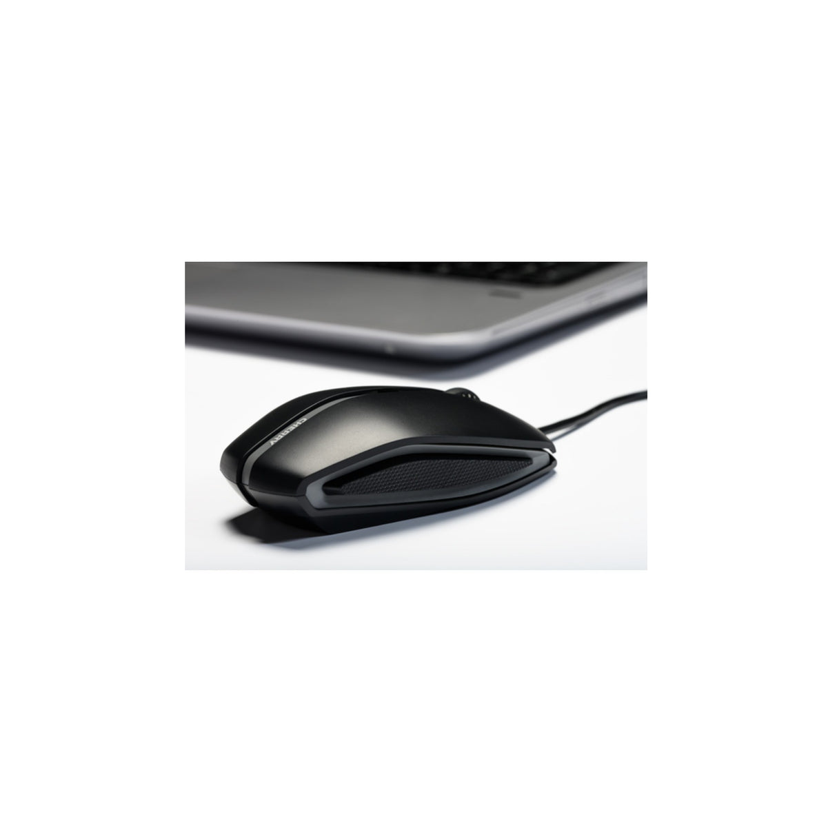 Mouse Cherry Gentix 4K wired black (JM-0340-2)