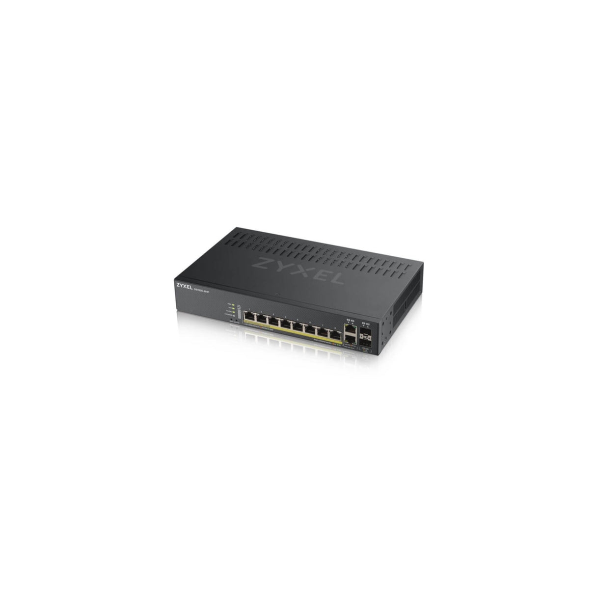 ZyXEL Switch 8-port 10/100/1000 GS1920-8HPv2