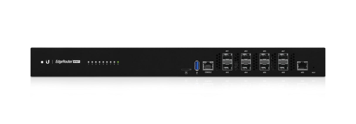 UbiQuiti EdgeRouter ER-8-XG 10/100/1000