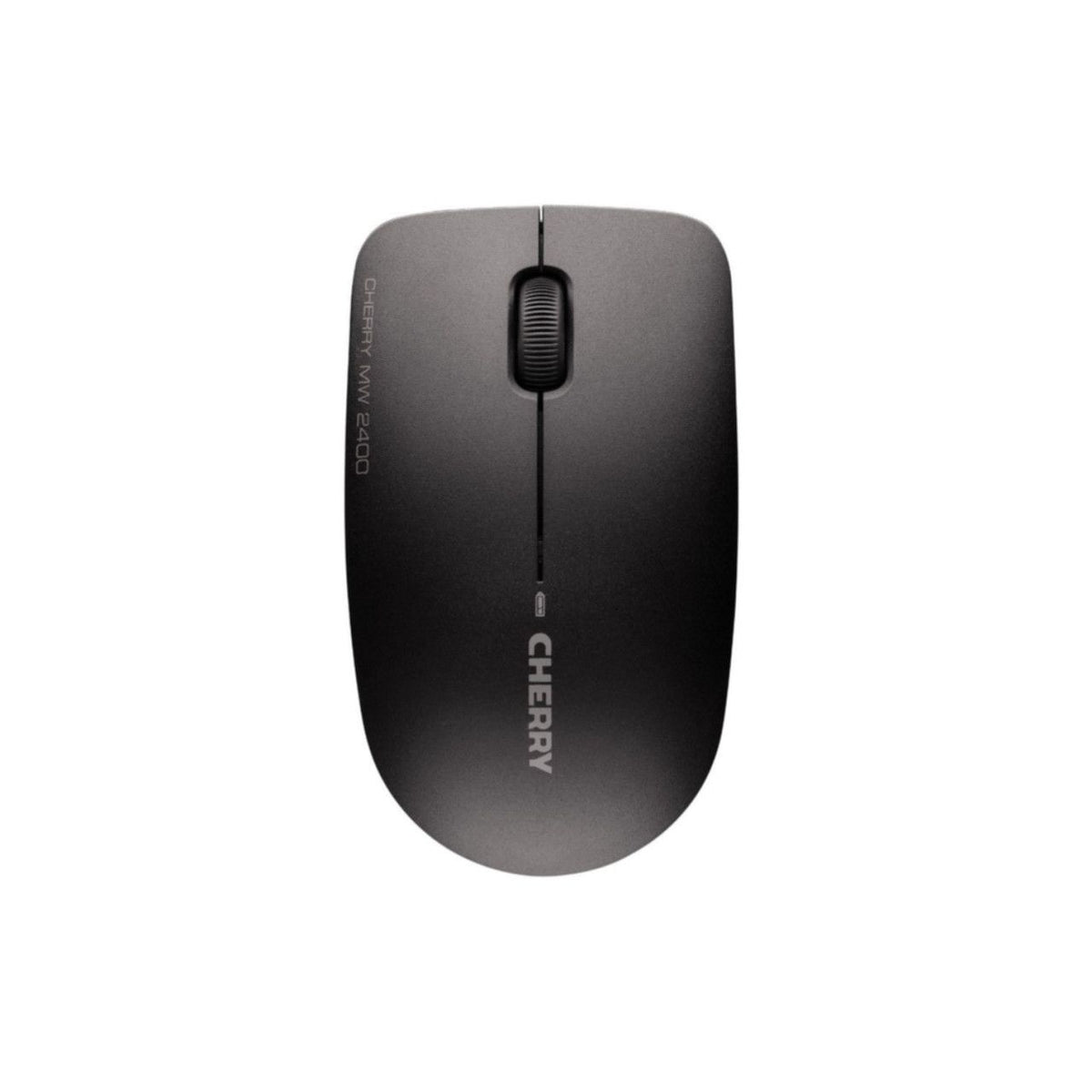 Mouse Cherry MW2400 wireless black (JW-0710-2)