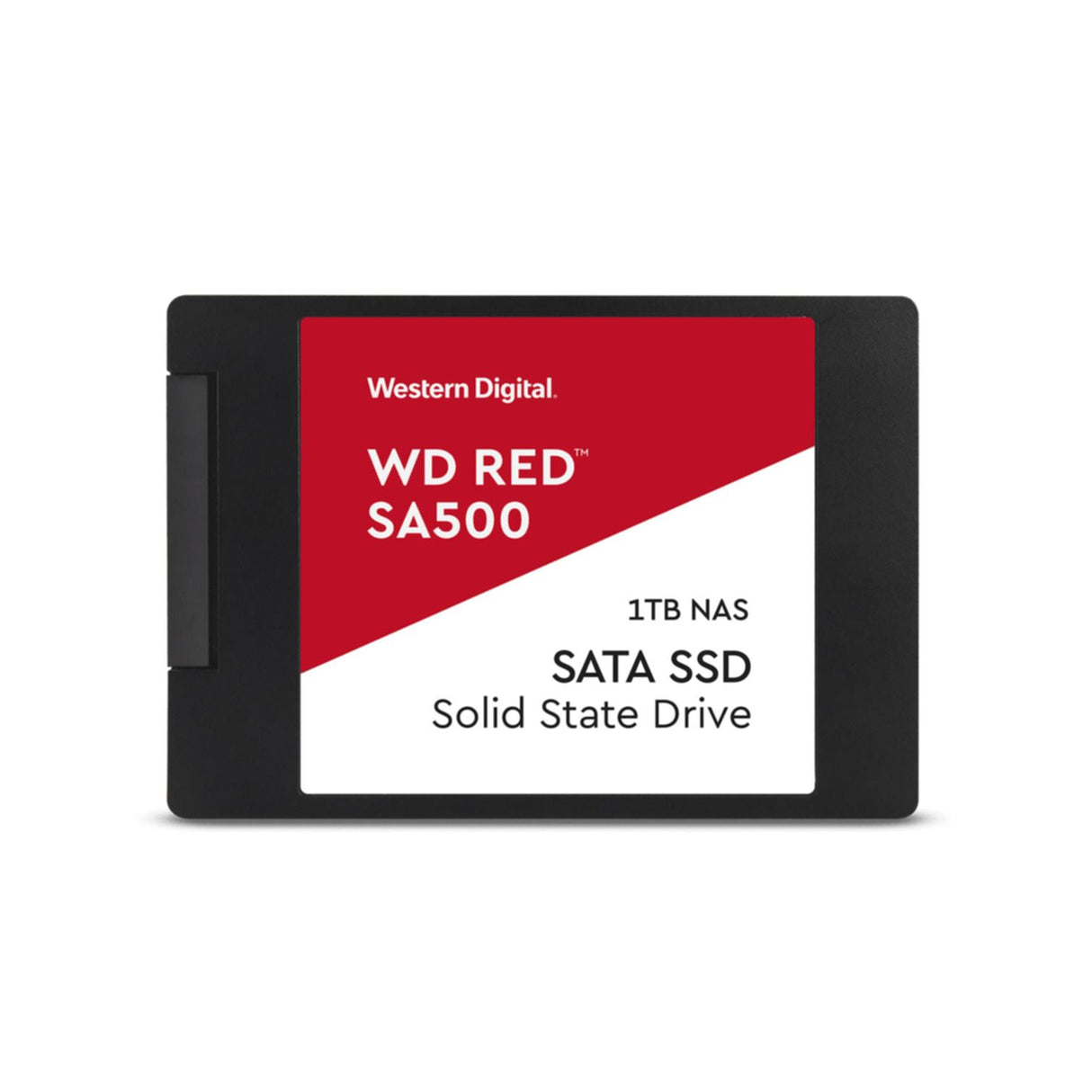 SSD WD RED SA500 1TB NAS Sata3 2,5 7mm WDS100T1R0A 3D NAND