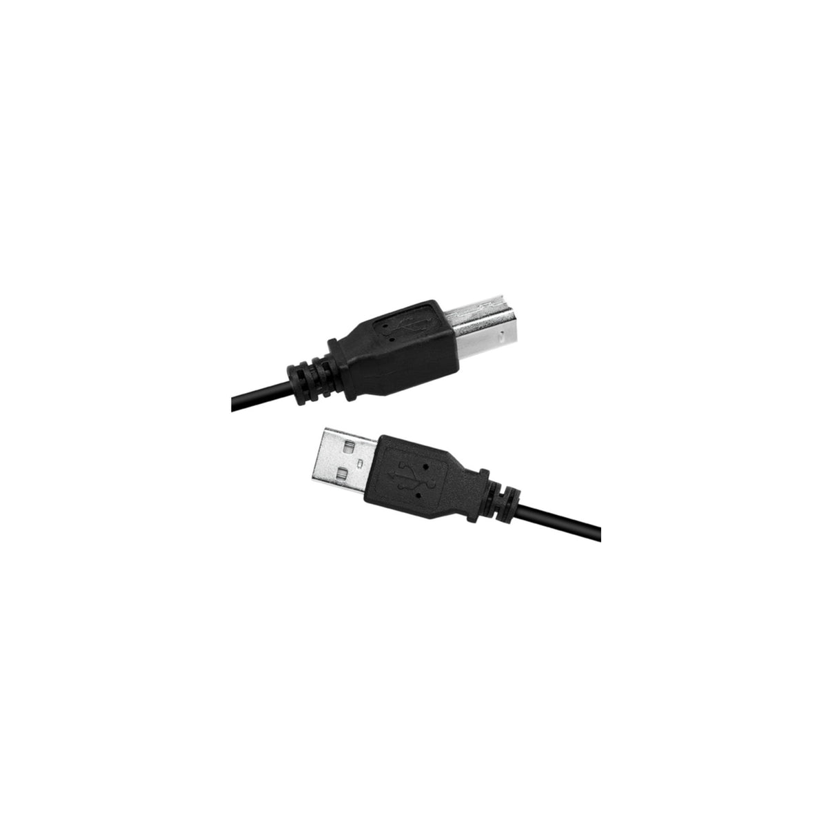 Kabel LogiLink USB 2.0 Kabel A-Stecker-B-Stecker schwarz 5m