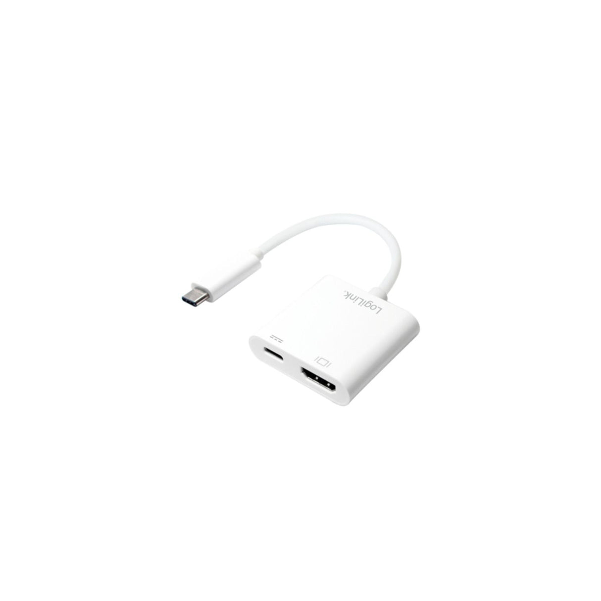 Kabel LogiLink Adapter USB-C zu HDMI